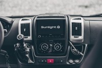 Navigationsgerät X-F270 für Fiat/Citroen