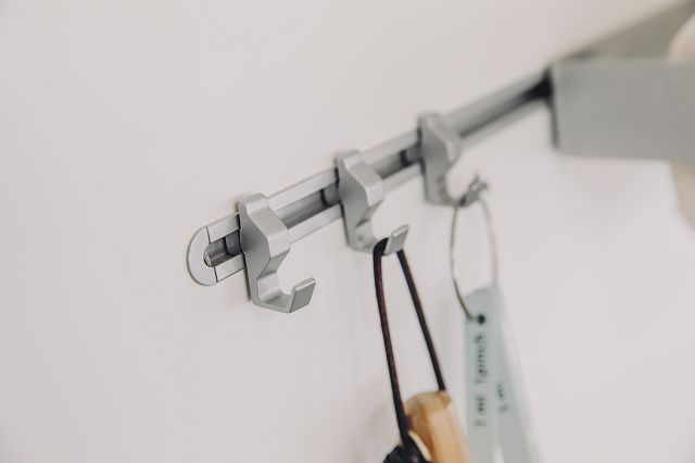 Barre Profilée En Aluminium Barre De Support Pour Usinage CNC Pour