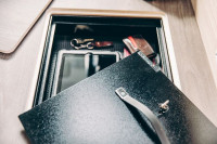 Vorschau: COFFRE-FORT SOUS PLANCHER Vorschau: COFFRE-FORT SOUS PLANCHER SUNLIGHT