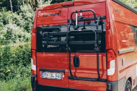 Vorschau: PORTE-VÉLOS SUNLIGHT pour Vorschau: PORTE-VÉLOS SUNLIGHT pour Camper Vans