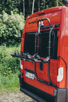 Vorschau: PORTE-VÉLOS SUNLIGHT pour Vorschau: PORTE-VÉLOS SUNLIGHT pour Camper Vans