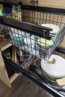 Vorschau: Küchenauszug für Vorschau: Küchenauszug für Reisemobile