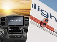 Multimediapaket II Apple CarPlay und Android Auto für Reisemobile