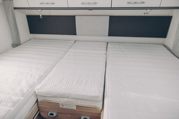 Surmatelas pour lit double