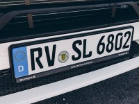 Number Plate