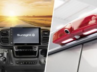 Multimediapaket Apple CarPlay und Android Auto für Camper Vans
