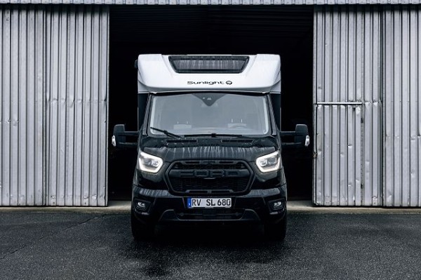 Calandre Ford Trail « Raptor »