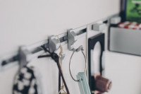 Vorschau: Set de 3 crochets de Vorschau: Set de 3 crochets de suspension